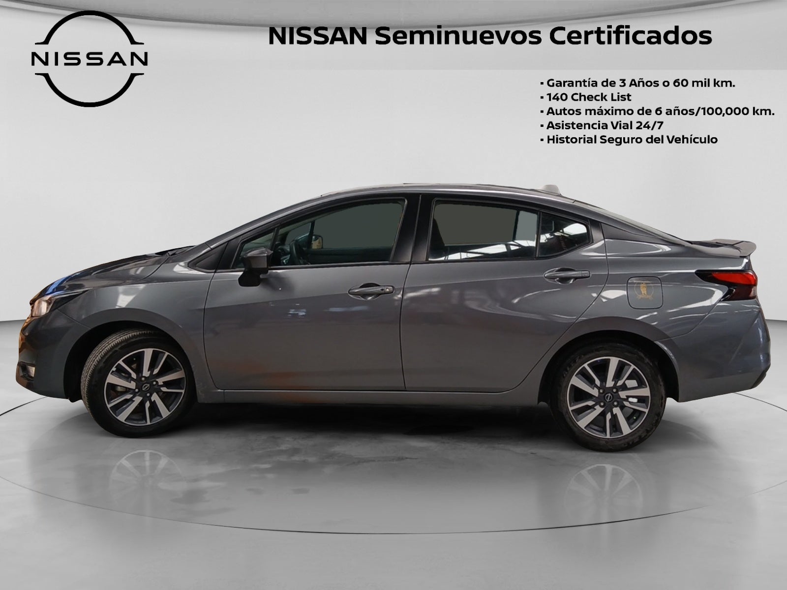 2024 Nissan VERSA ADVANCE MT 24