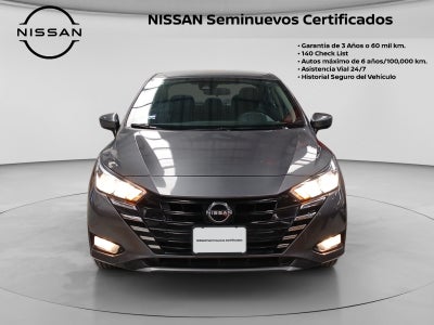 2024 Nissan VERSA ADVANCE MT 24