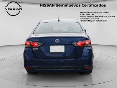 2024 Nissan VERSA ADVANCE MT 24