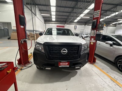 2023 Nissan PICKUP PICK UP TM AC 23