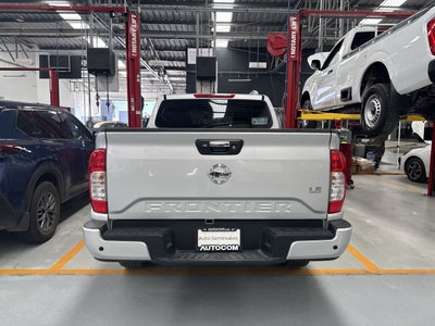 2021 Nissan FRONTIER LE TA 21