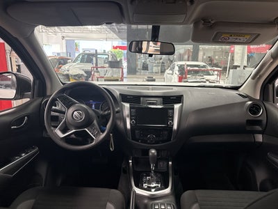 2021 Nissan FRONTIER LE TA 21