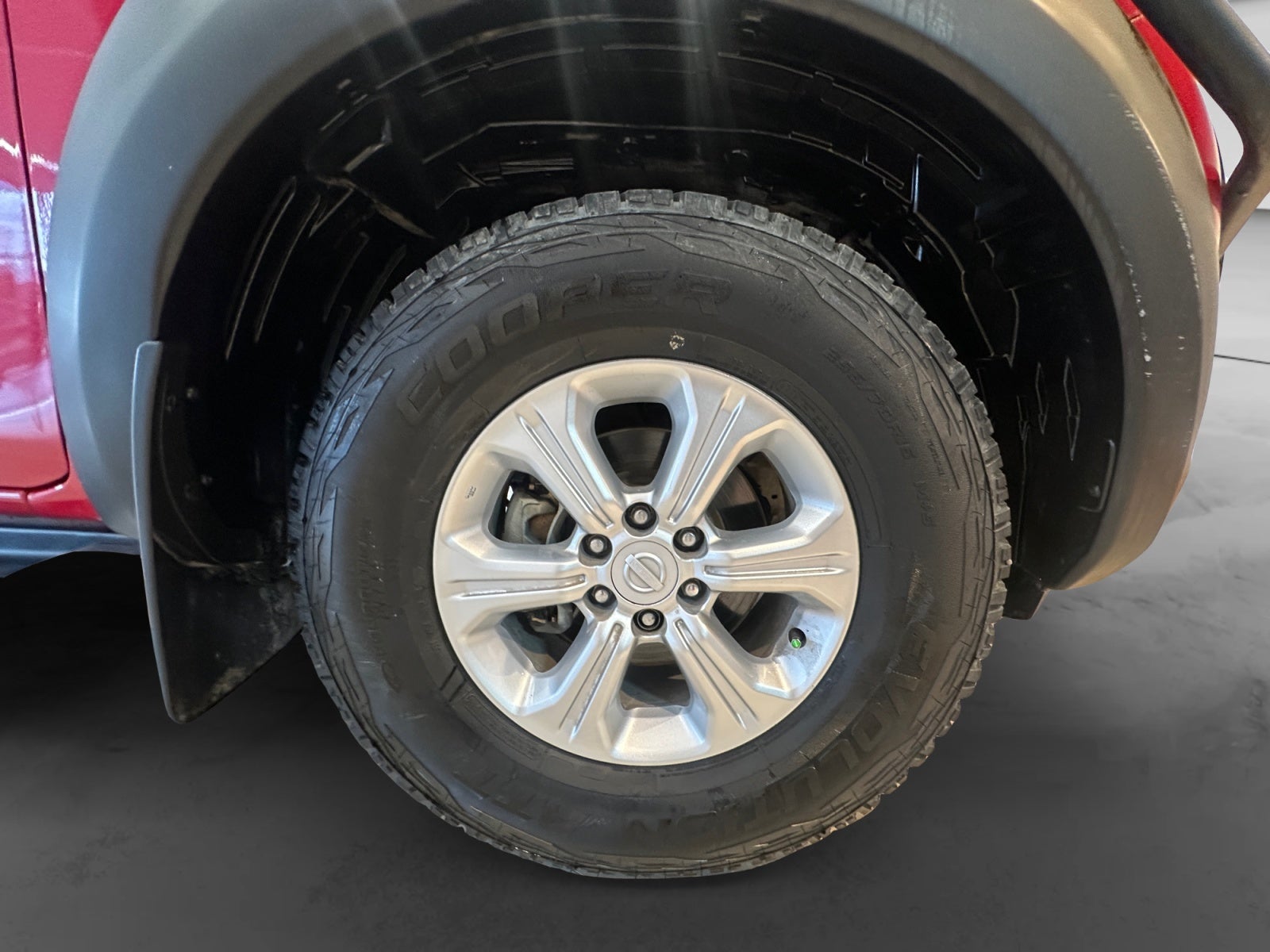 2018 Nissan FRONTIER LE TM AC