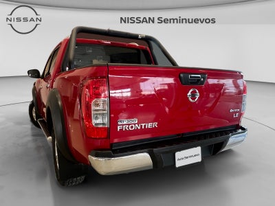 2018 Nissan FRONTIER LE TM AC