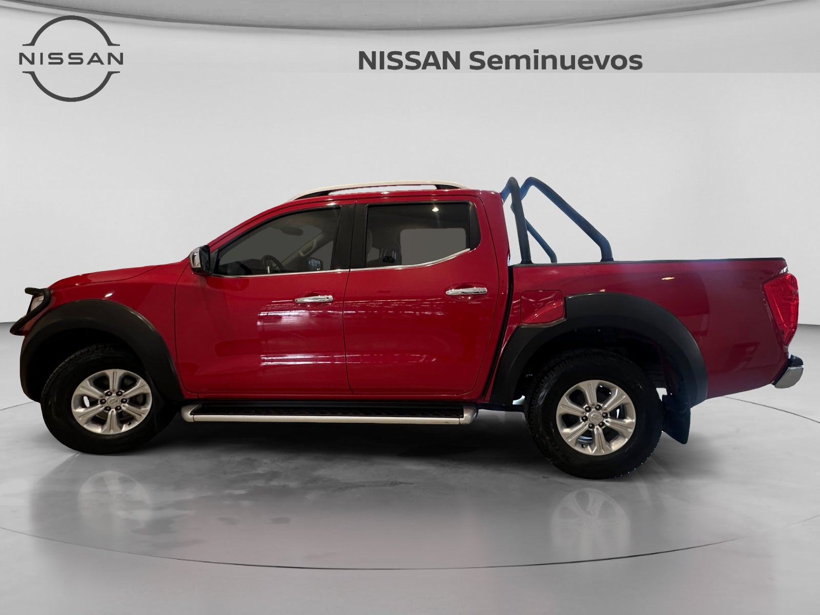 2018 Nissan FRONTIER LE TM AC