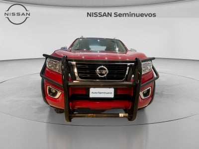 2018 Nissan FRONTIER LE TM AC