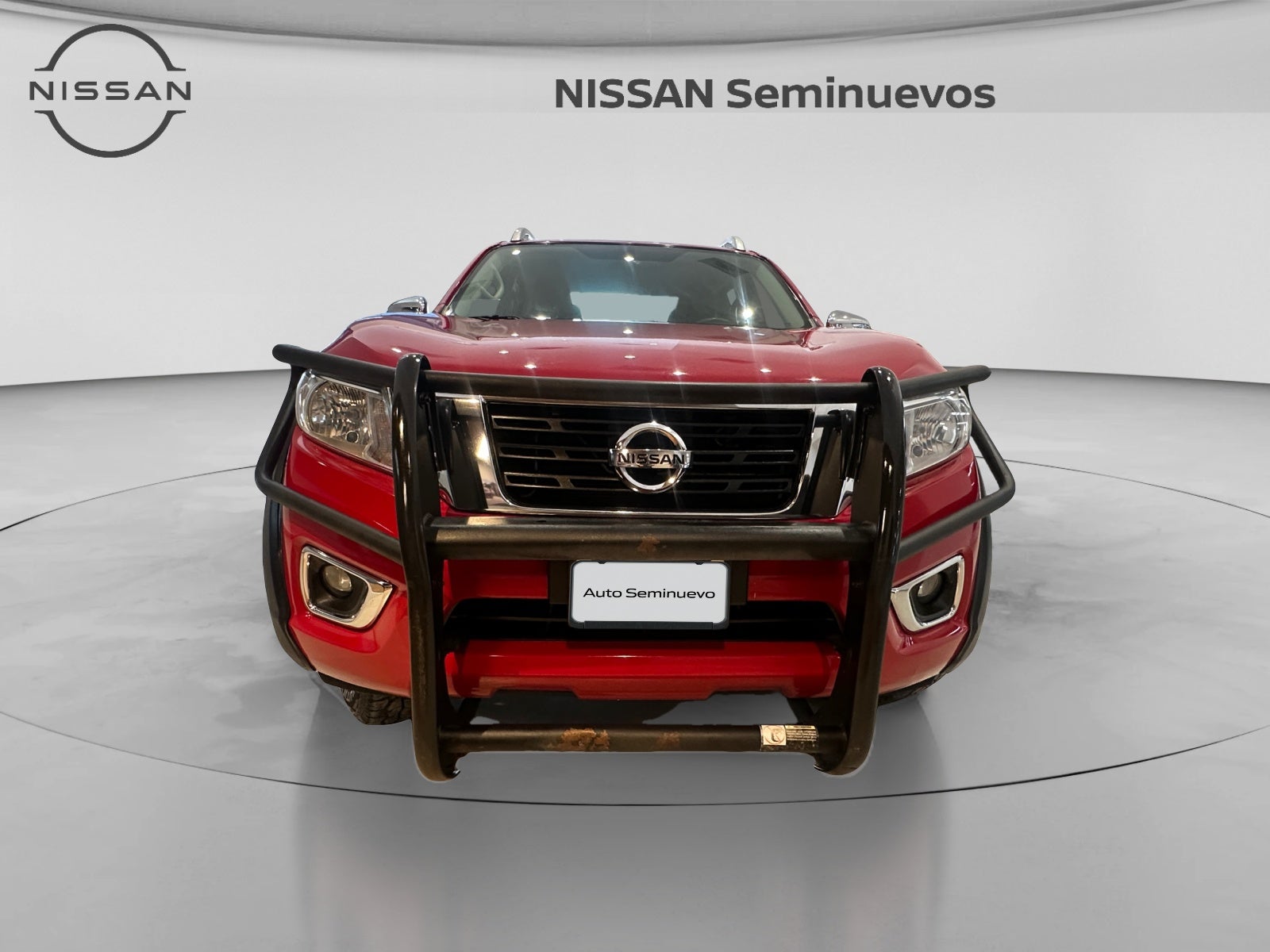 2018 Nissan FRONTIER LE TM AC