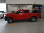2020 Nissan NP300 DOBLE CABINA DOBLE CABINA SE TM AC PAQ SEG 6VEL