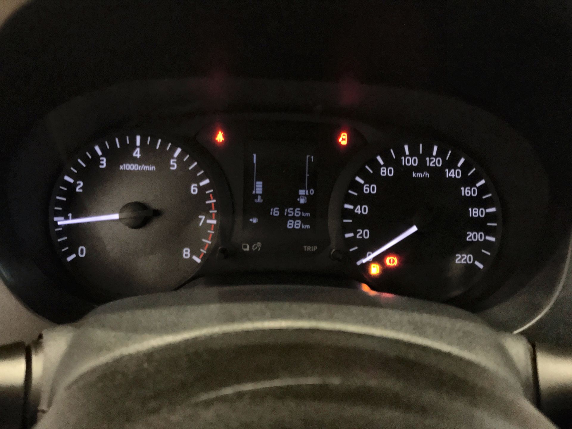 2024 Nissan NP300 NP300 CHASIS TM AC 24