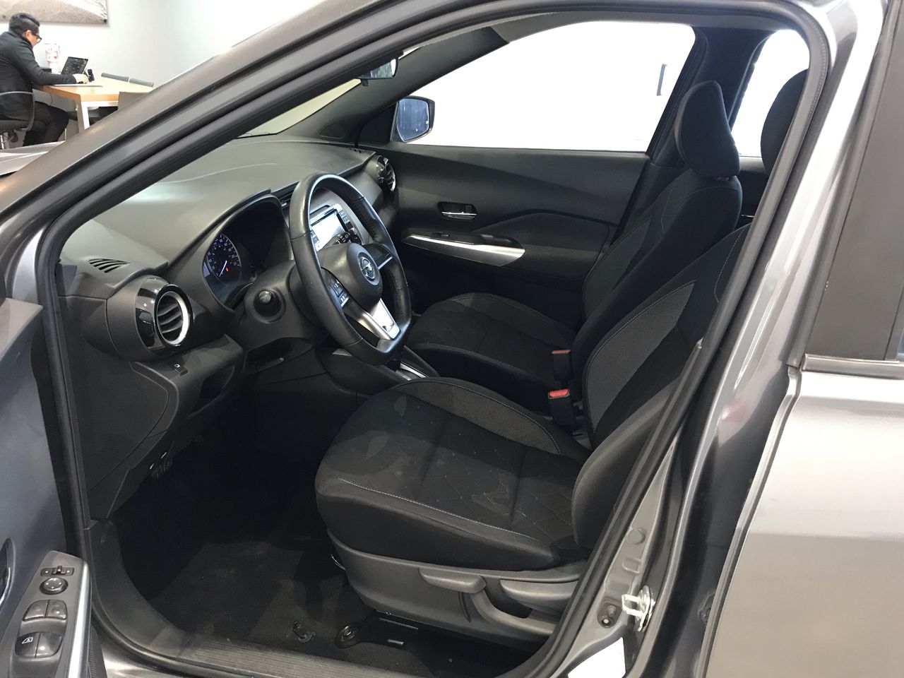 2019 Nissan KICKS 1.6 ADVANCE LTS CVT A/C