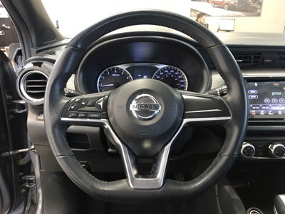 2019 Nissan KICKS 1.6 ADVANCE LTS CVT A/C