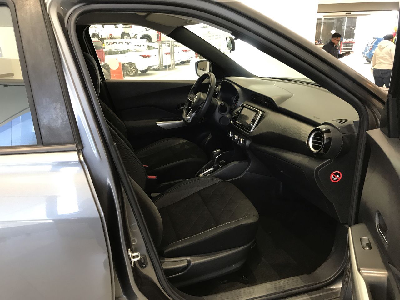 2019 Nissan KICKS 1.6 ADVANCE LTS CVT A/C