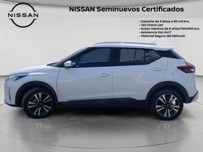 2024 Nissan KICKS PLAY PLAY ADVANCE 1.6 LTS CVT 24
