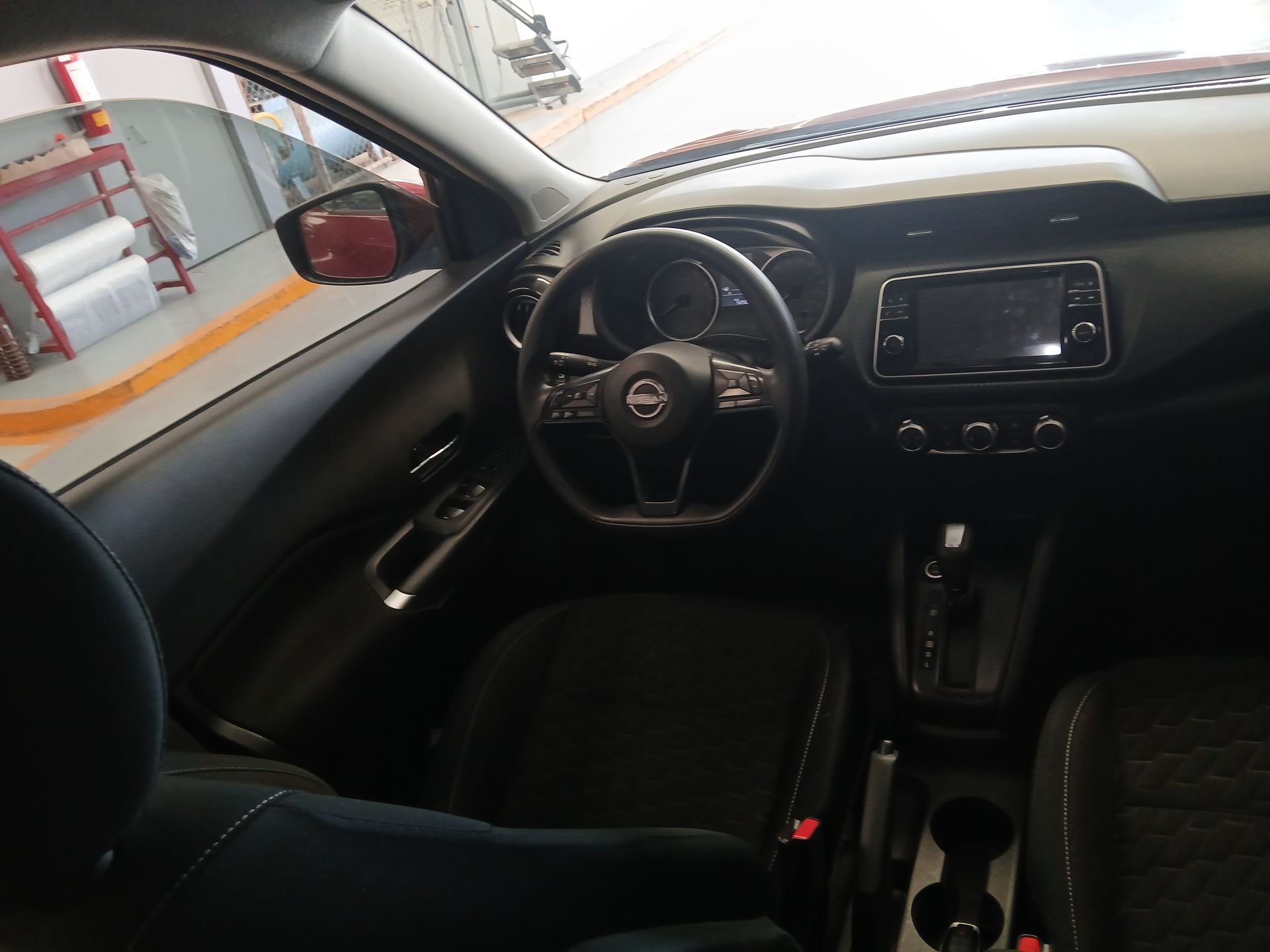 2023 Nissan KICKS ADVANCE 1.6 LTS CVT 23