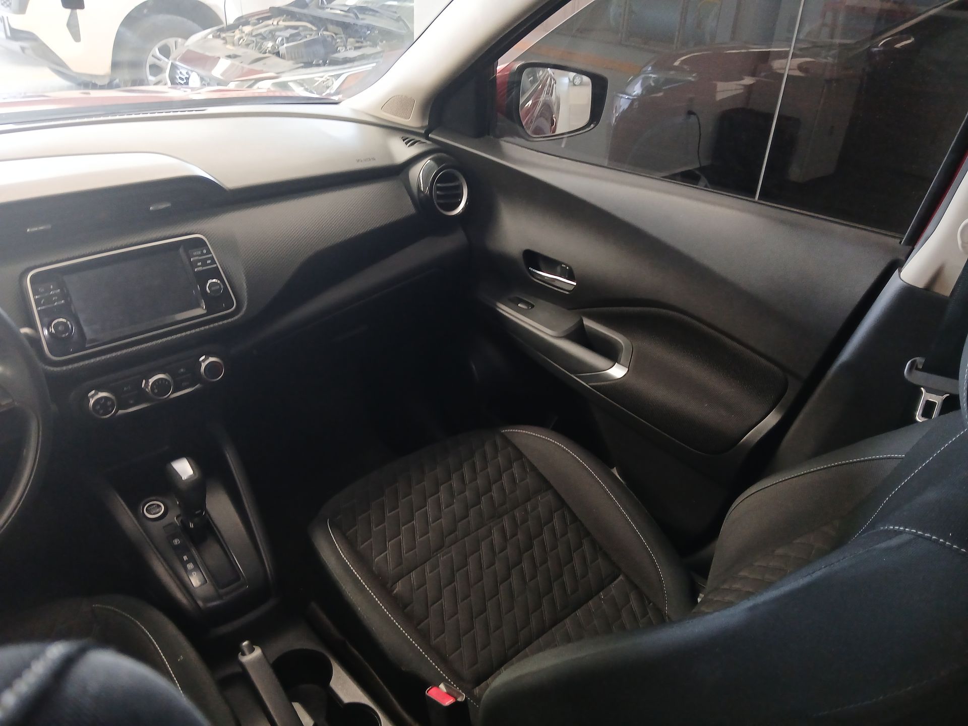 2023 Nissan KICKS ADVANCE 1.6 LTS CVT 23