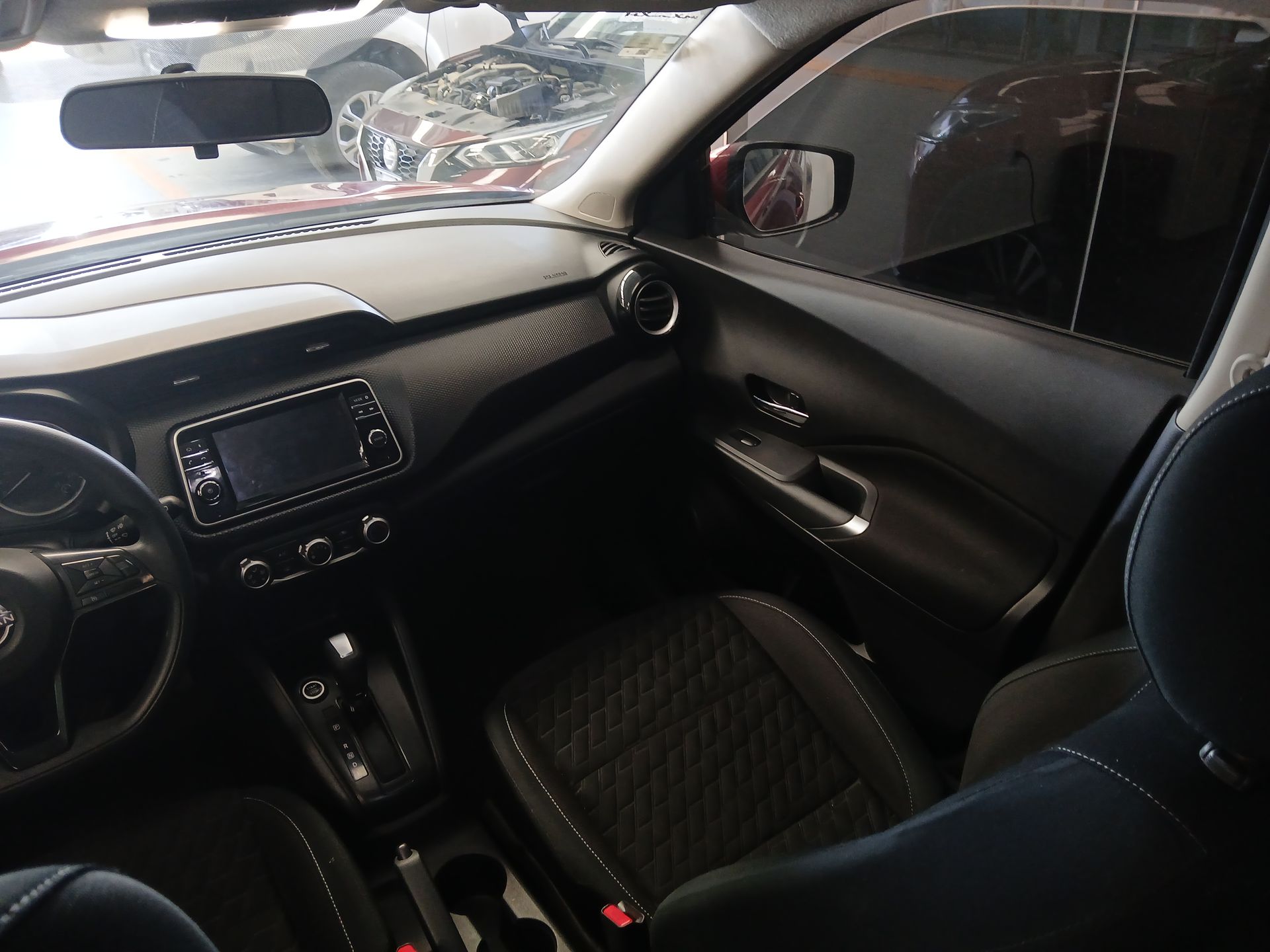 2023 Nissan KICKS ADVANCE 1.6 LTS CVT 23