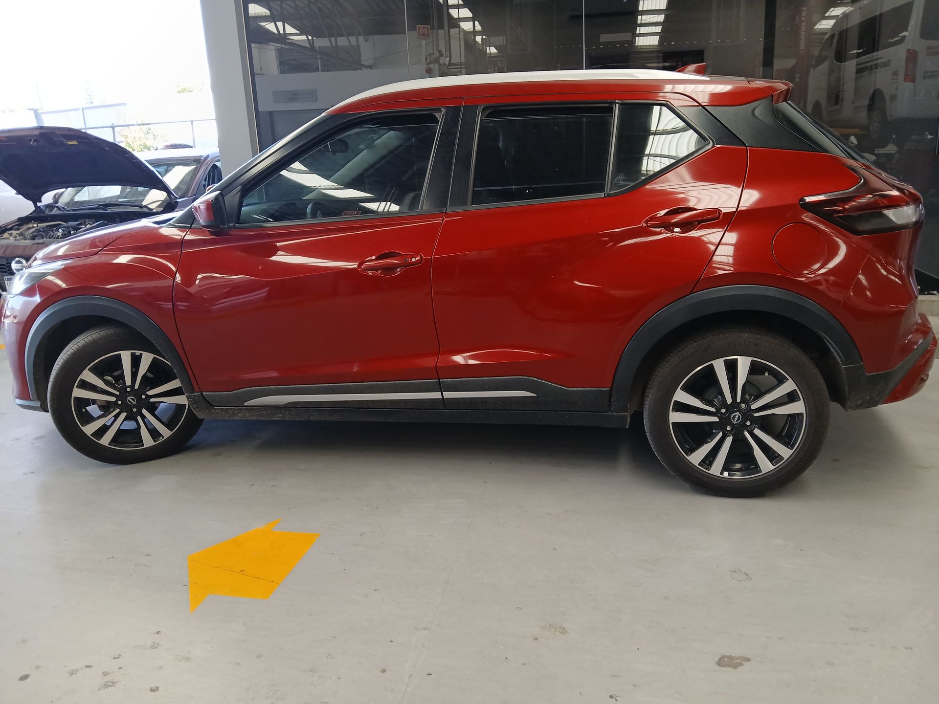 2023 Nissan KICKS ADVANCE 1.6 LTS CVT 23