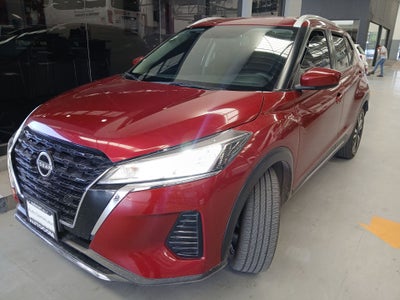 2023 Nissan KICKS ADVANCE 1.6 LTS CVT 23