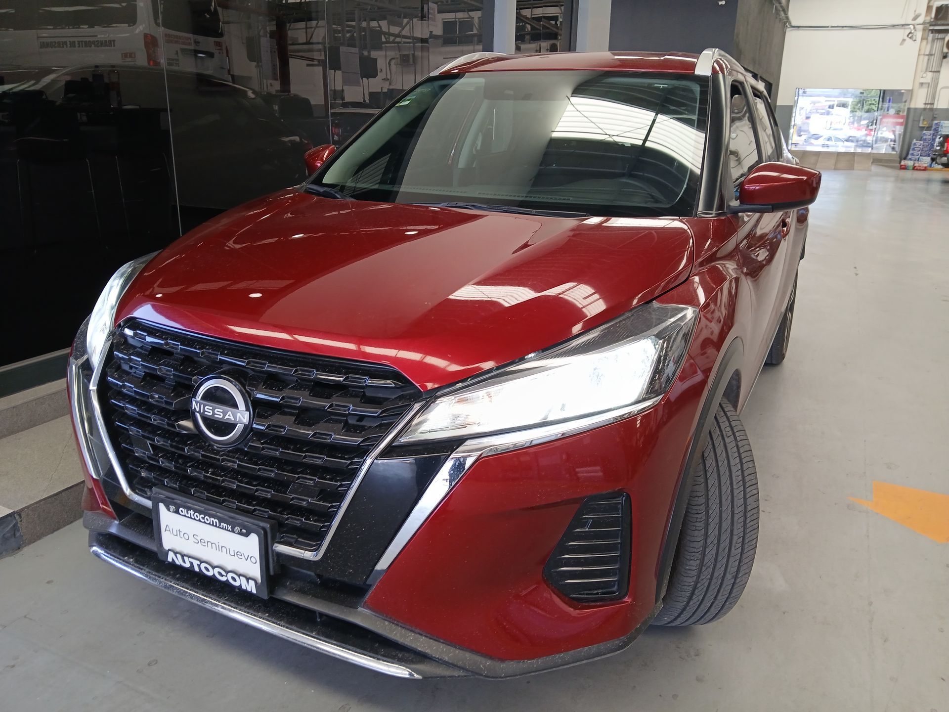 2023 Nissan KICKS ADVANCE 1.6 LTS CVT 23