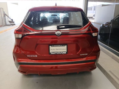2023 Nissan KICKS ADVANCE 1.6 LTS CVT 23