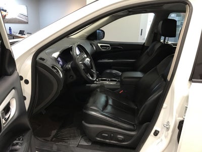 2016 Nissan PATHFINDER ADVANCE TA