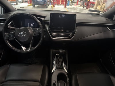 2024 Toyota COROLLA SE CVT