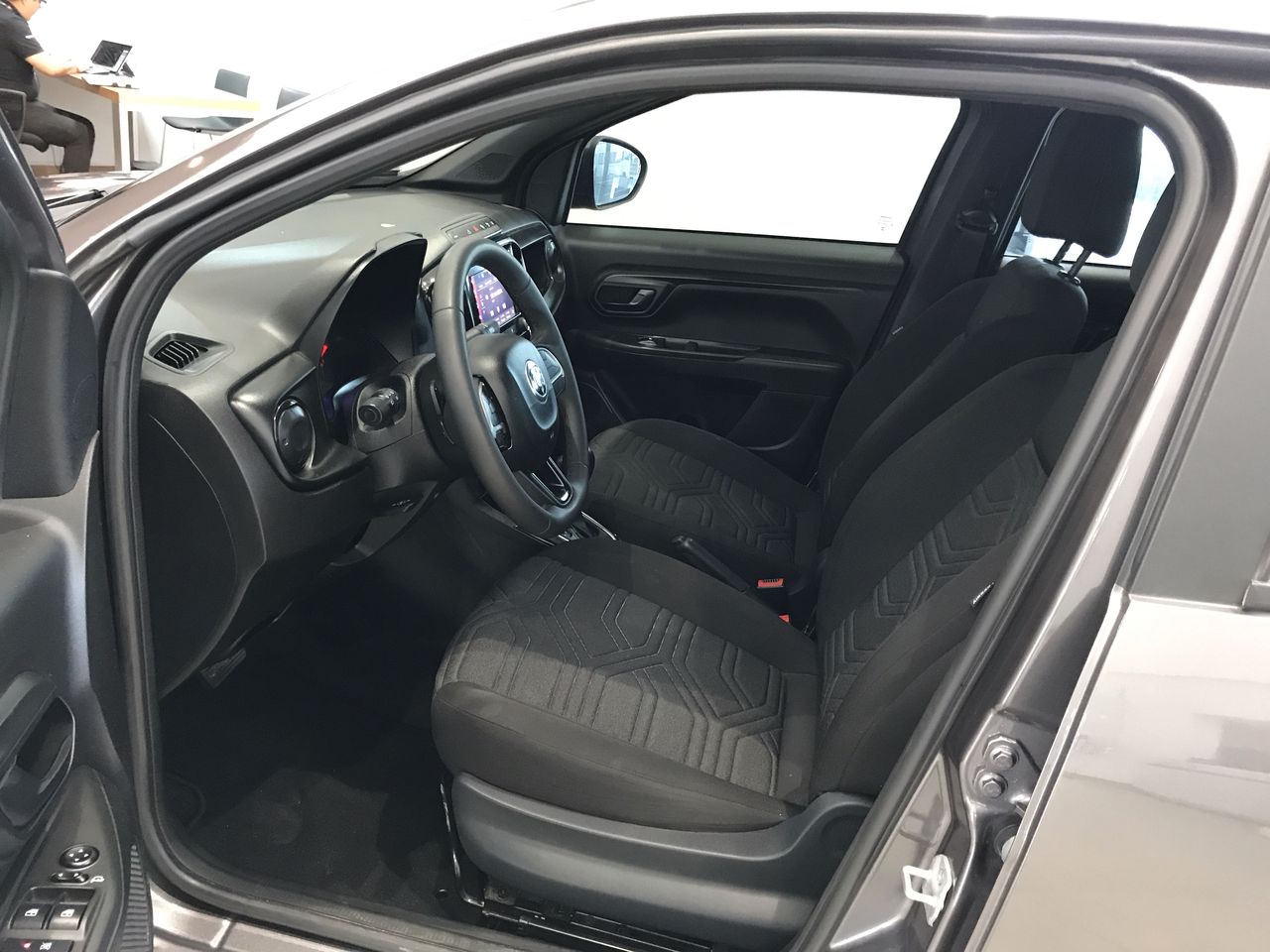2025 RAM JOURNEY BIGHORN S CREW CAB CVT