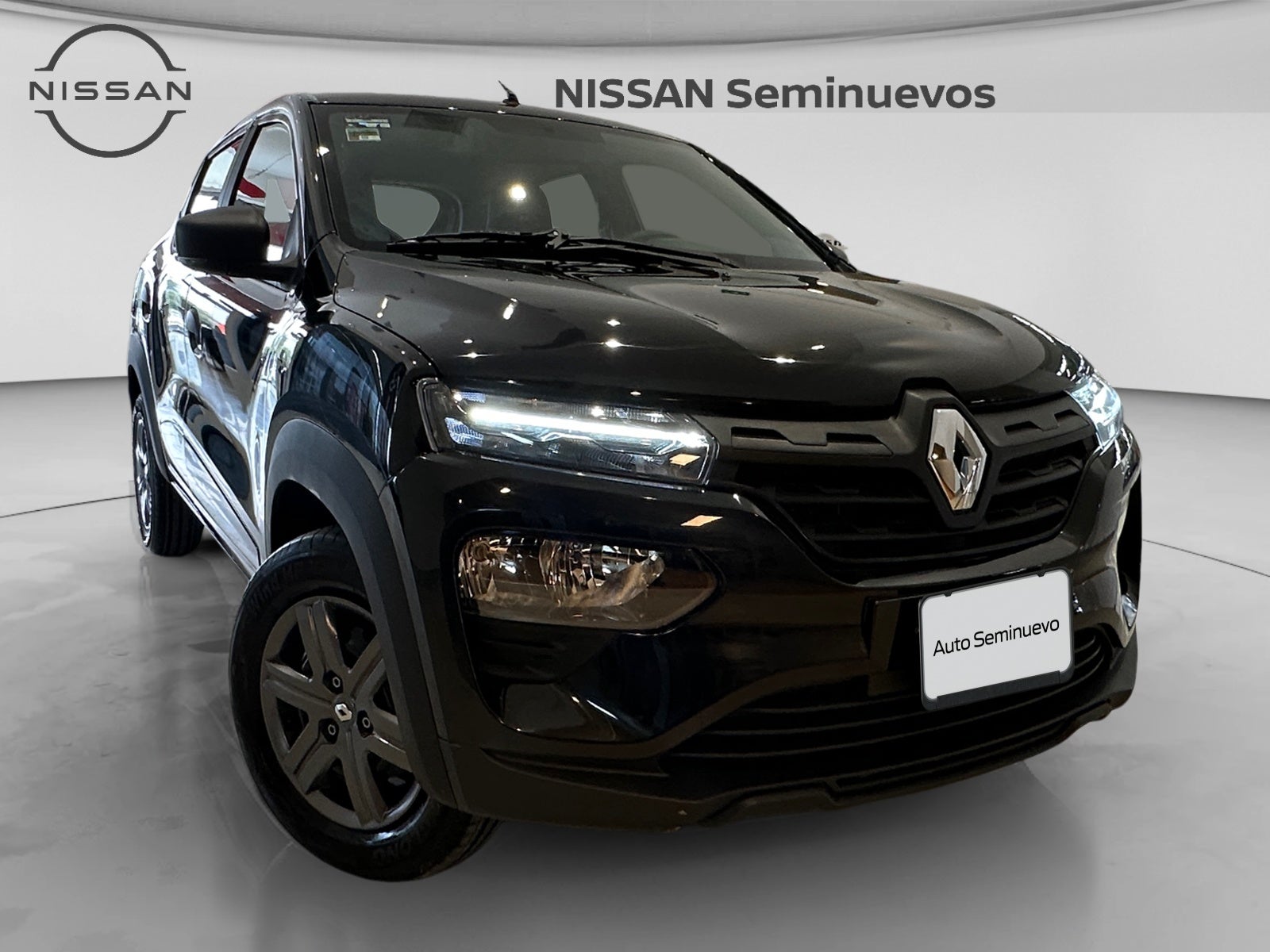 2026 RENAULT KWID INTENS