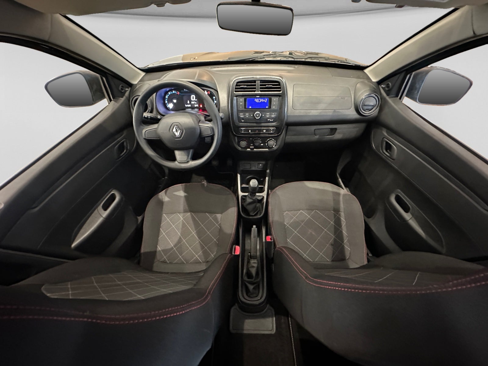 2026 RENAULT KWID INTENS