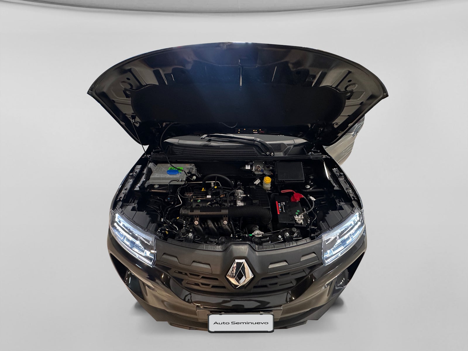 2026 RENAULT KWID INTENS
