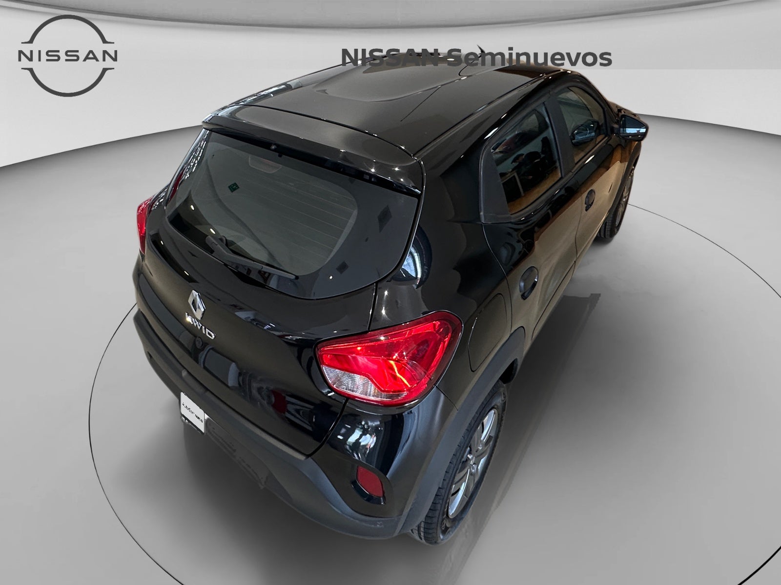 2026 RENAULT KWID INTENS