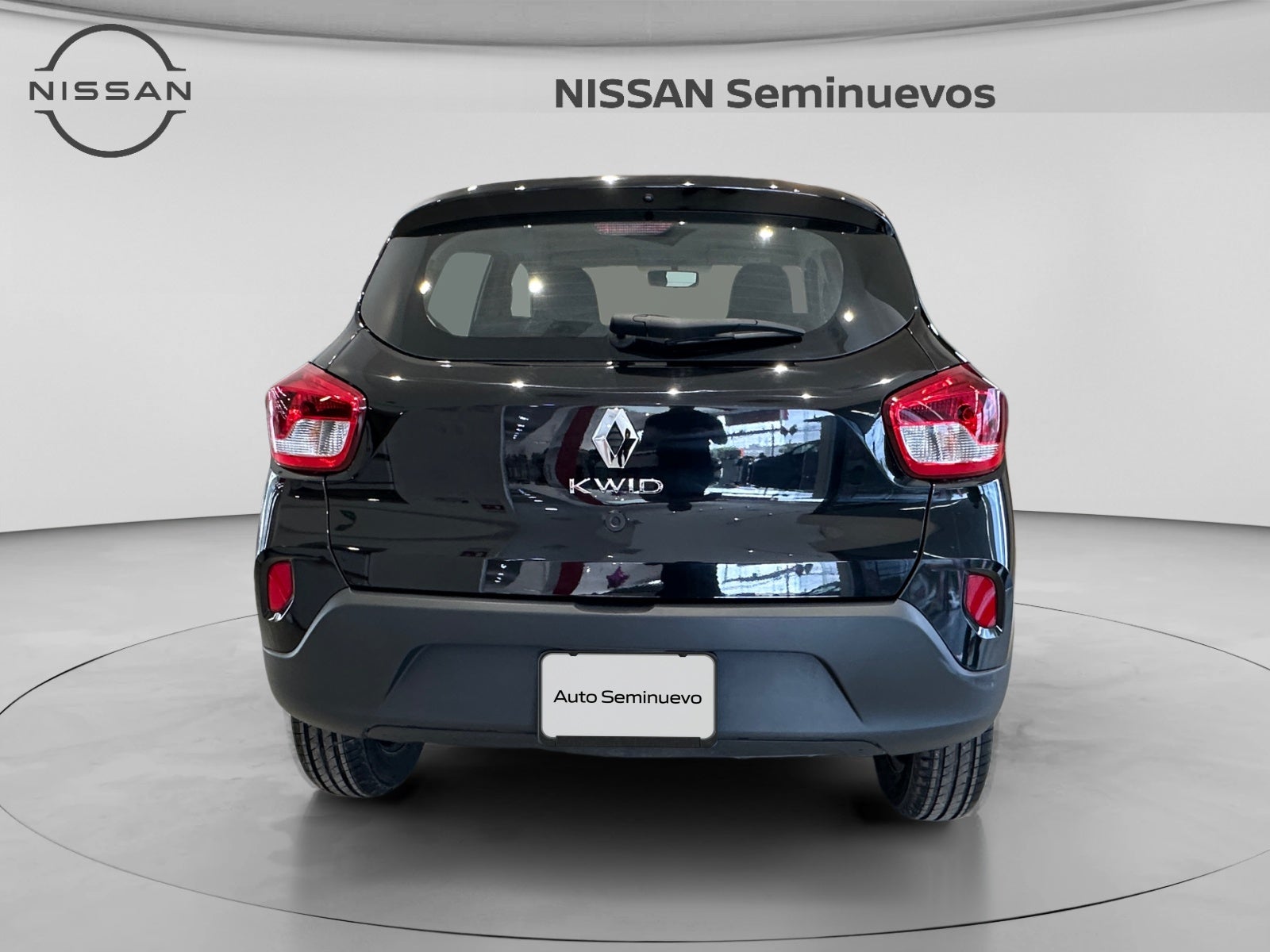 2026 RENAULT KWID INTENS