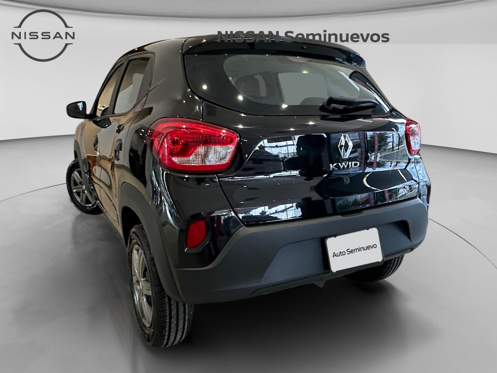 2026 RENAULT KWID INTENS