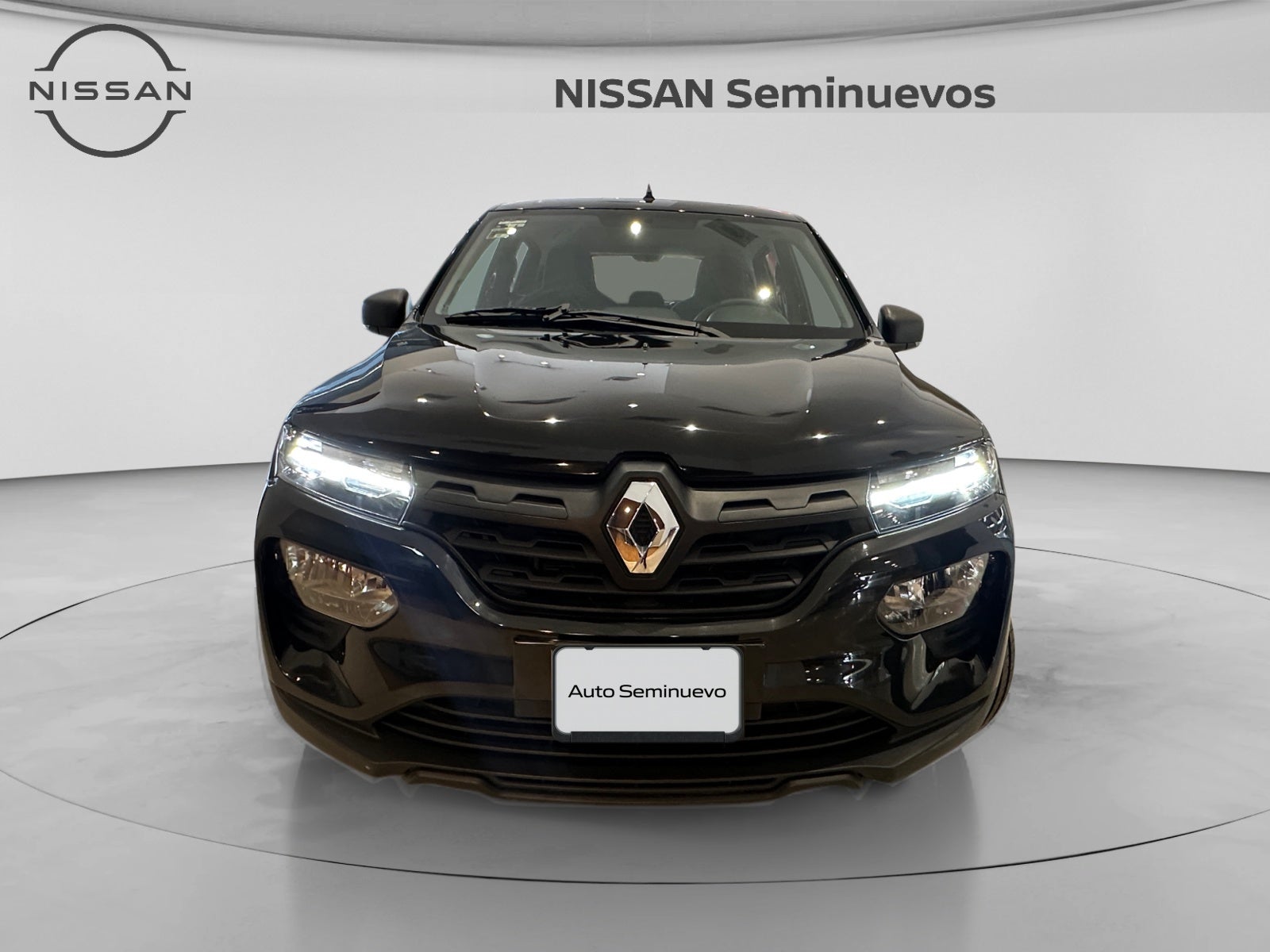 2026 RENAULT KWID INTENS