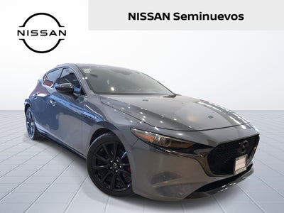 2021 Mazda MAZDA 3 SIGNATURE AWD