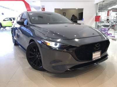 2021 Mazda MAZDA 3 SIGNATURE AWD