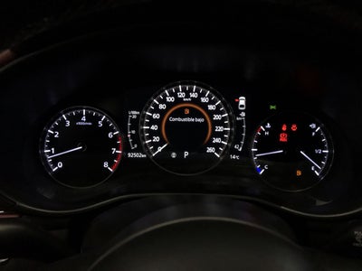 2021 Mazda MAZDA 3 SIGNATURE AWD