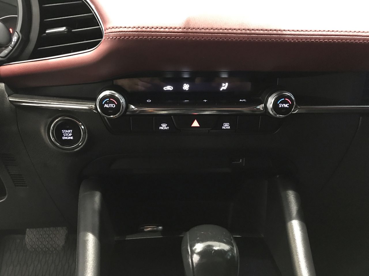 2021 Mazda MAZDA 3 SIGNATURE AWD