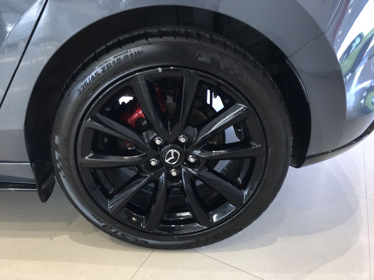 2021 Mazda MAZDA 3 SIGNATURE AWD