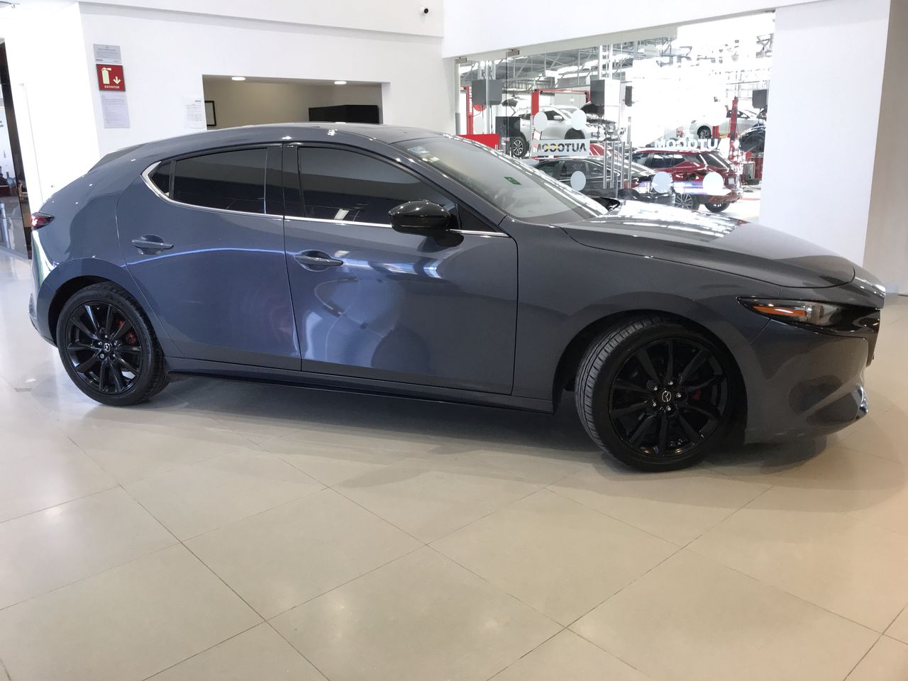 2021 Mazda MAZDA 3 SIGNATURE AWD