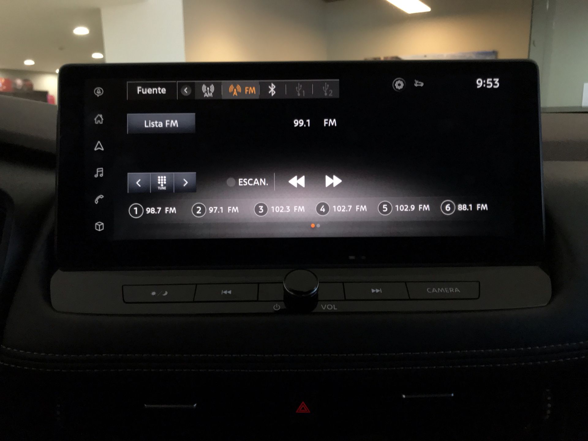 2024 Nissan X-TRAIL PLATINUM PLUS 2 ROW 24