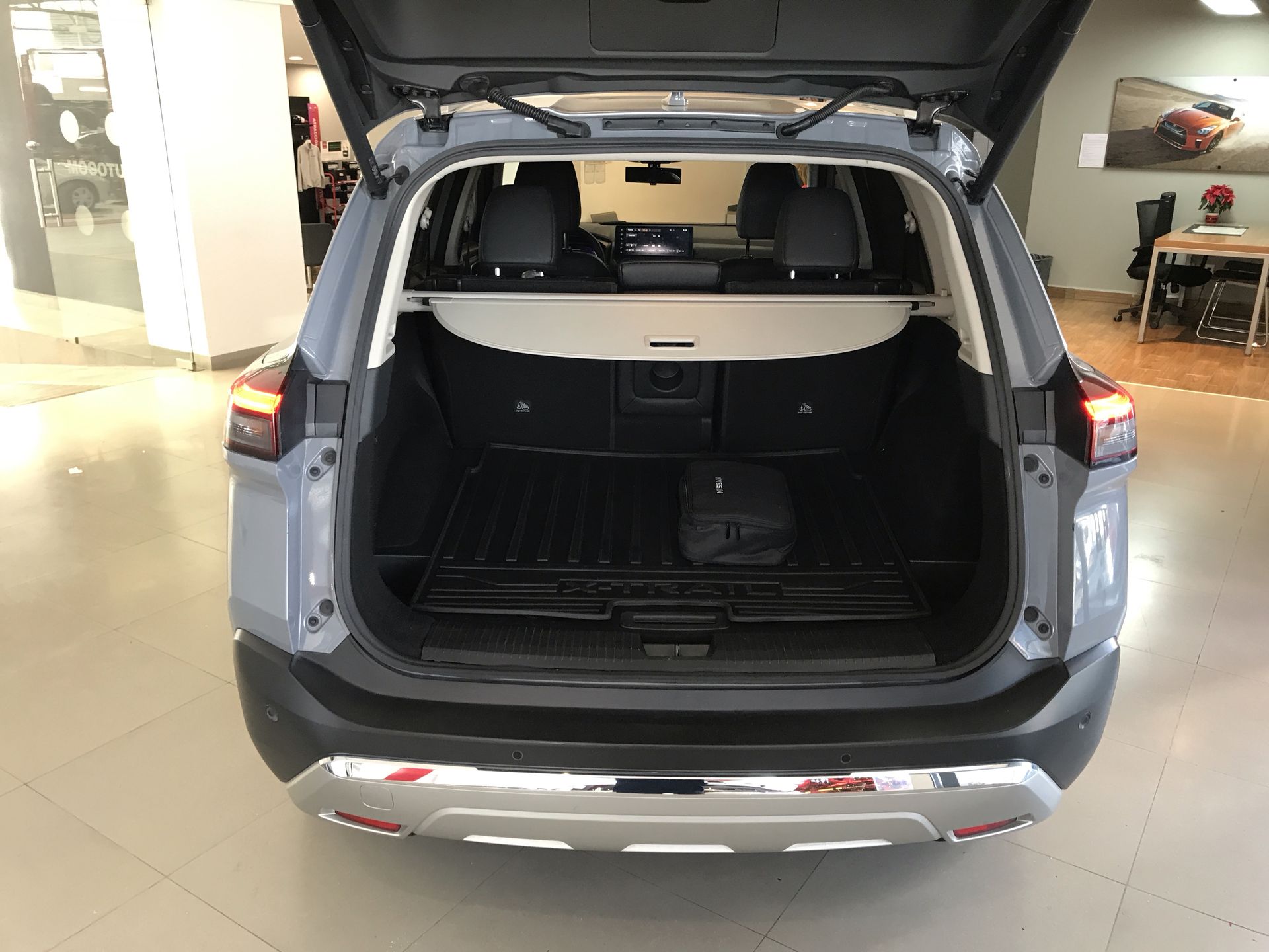 2024 Nissan X-TRAIL PLATINUM PLUS 2 ROW 24