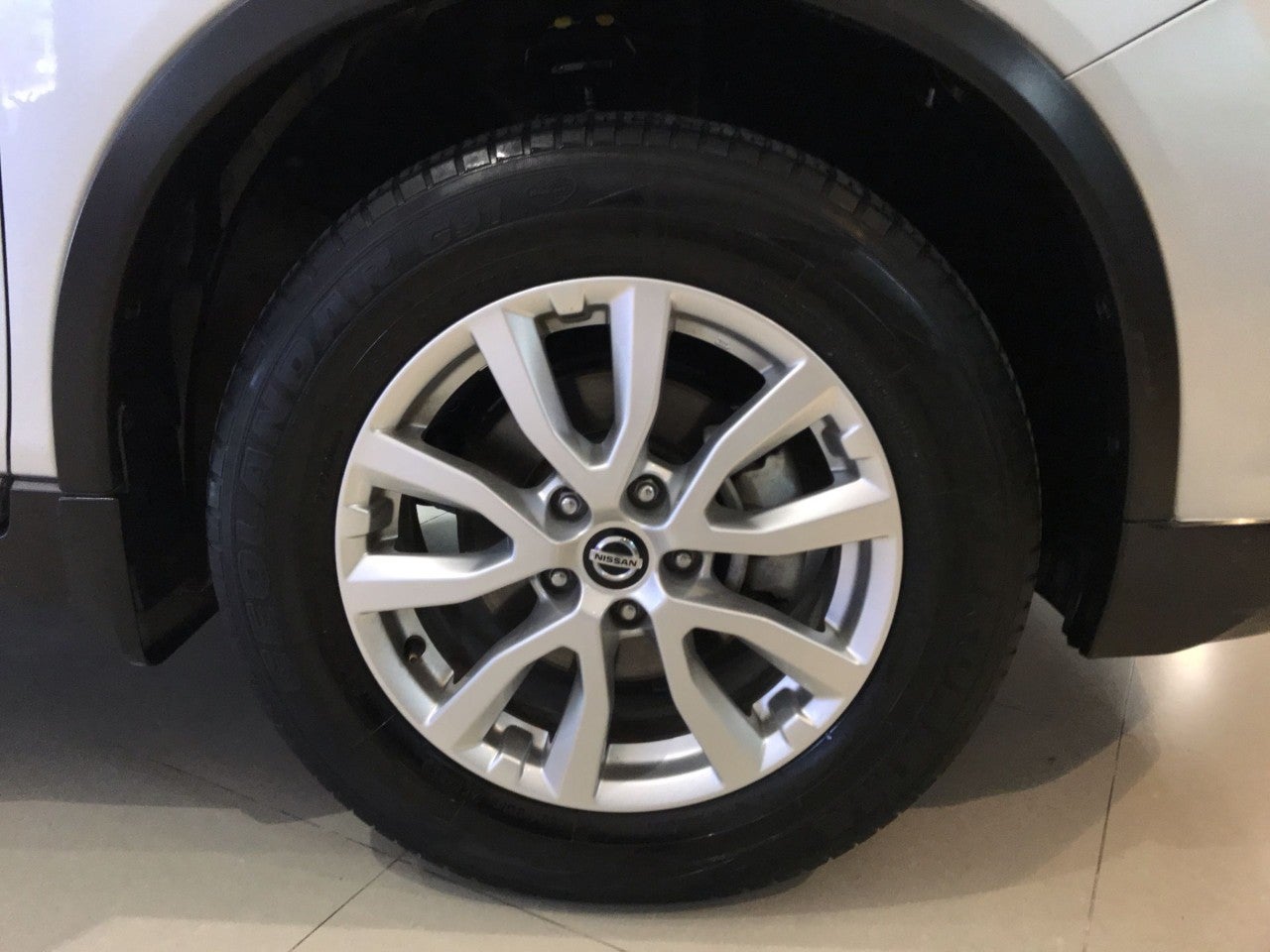 2020 Nissan X-TRAIL SENSE 2 ROW