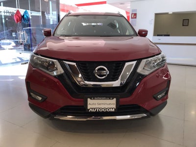 2018 Nissan X-TRAIL ADVANCE 2 ROW