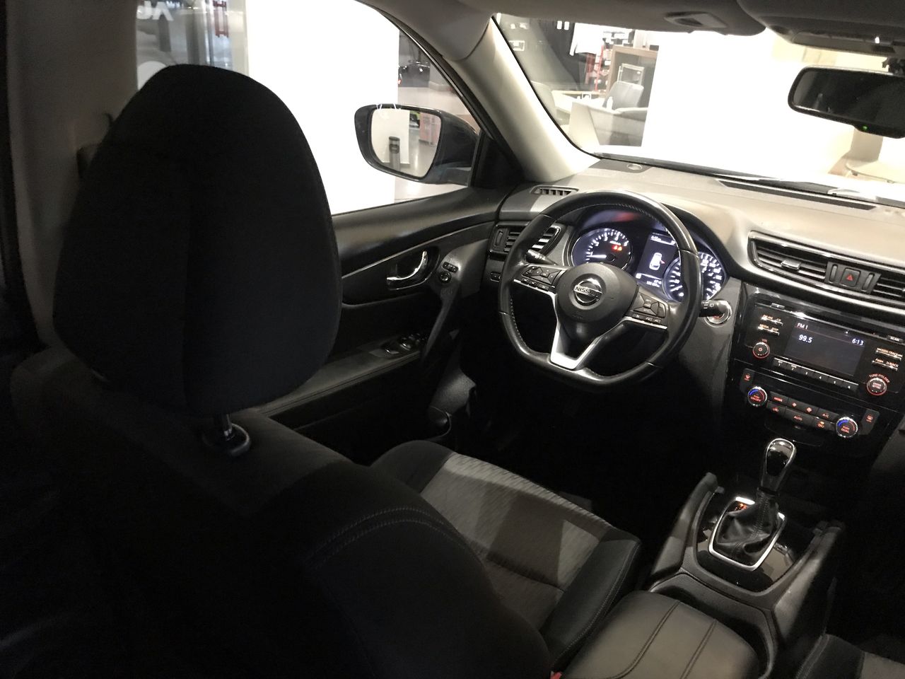 2018 Nissan X-TRAIL ADVANCE 2 ROW