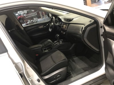 2018 Nissan X-TRAIL ADVANCE 2 ROW