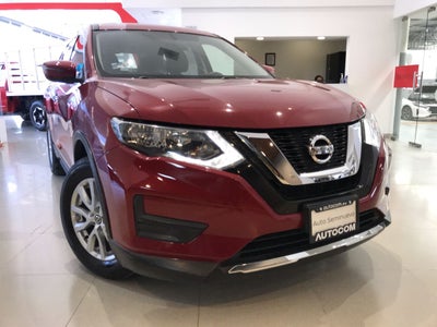 2020 Nissan X-TRAIL SENSE 2 ROW