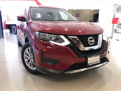 2020 Nissan X-TRAIL SENSE 2 ROW