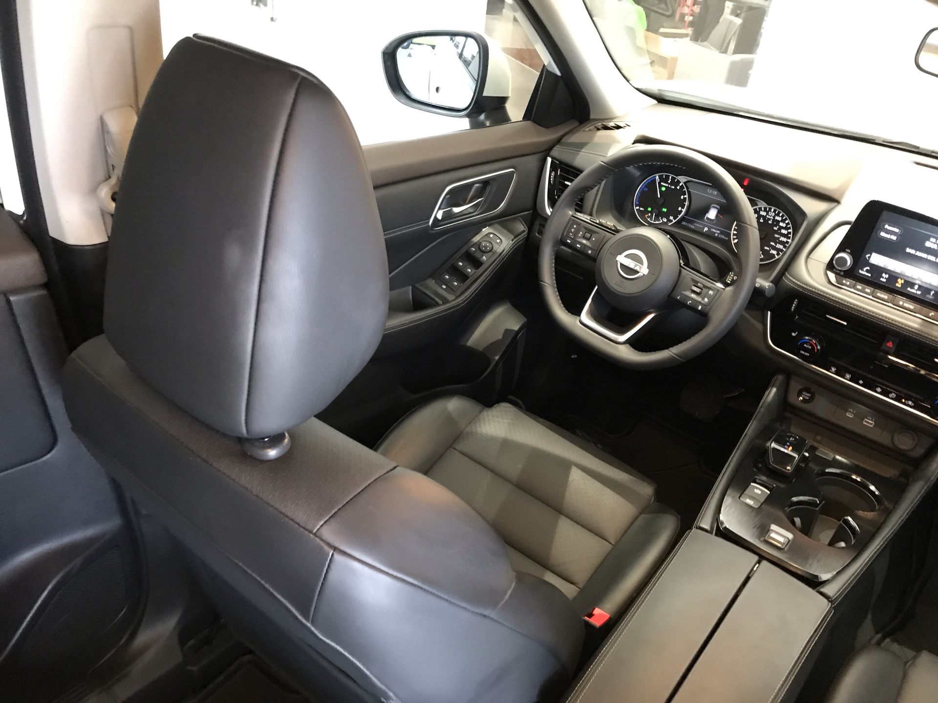 2025 Nissan X-TRAIL EXCLUSIVE E-POWER 2 ROW 25