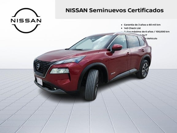 2023 Nissan X-TRAIL EXCLUSIVE E-POWER 2 ROW 23